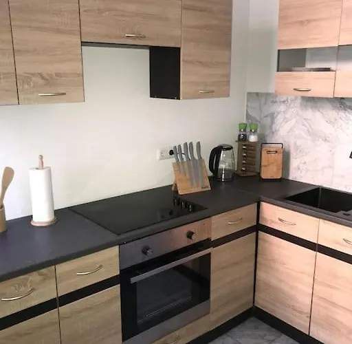 Apartman „studio 54“ *